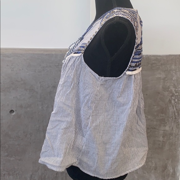 NWT Boho vest/ top - Picture 3 of 7